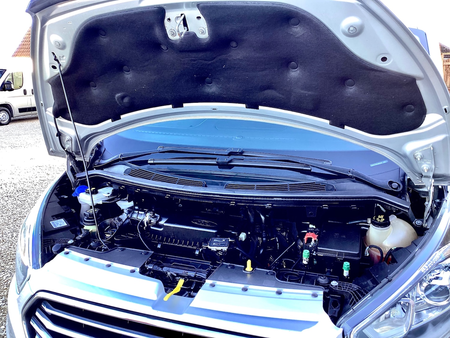 Used Ford Tourneo Custom 2019 for sale - 77129460: Photo 12