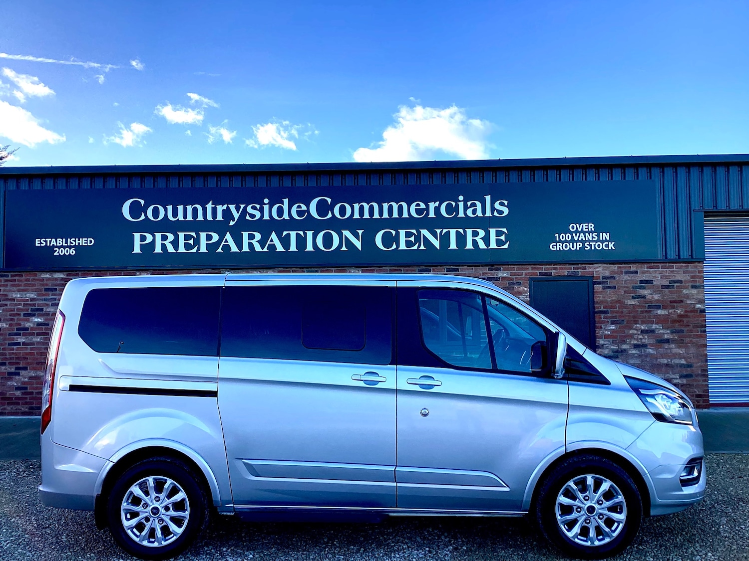 Used Ford Tourneo Custom 2019 for sale - 77129460: Photo 6