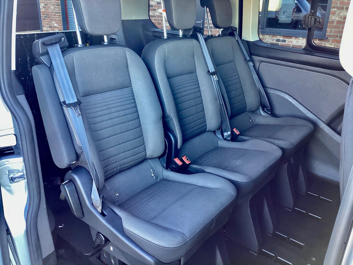 Used Ford Tourneo Custom 2019 for sale - 77129460: Photo 8