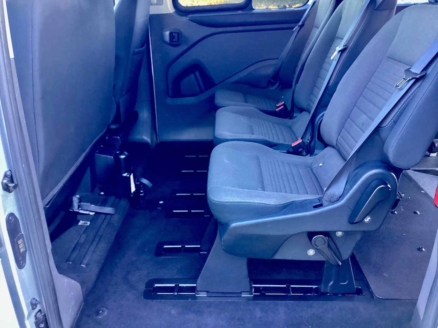 Used Ford Tourneo Custom 2019 for sale - 77129460: Photo 9