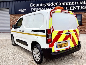 Used Peugeot Partner 2022 for sale - 79367249: Photo