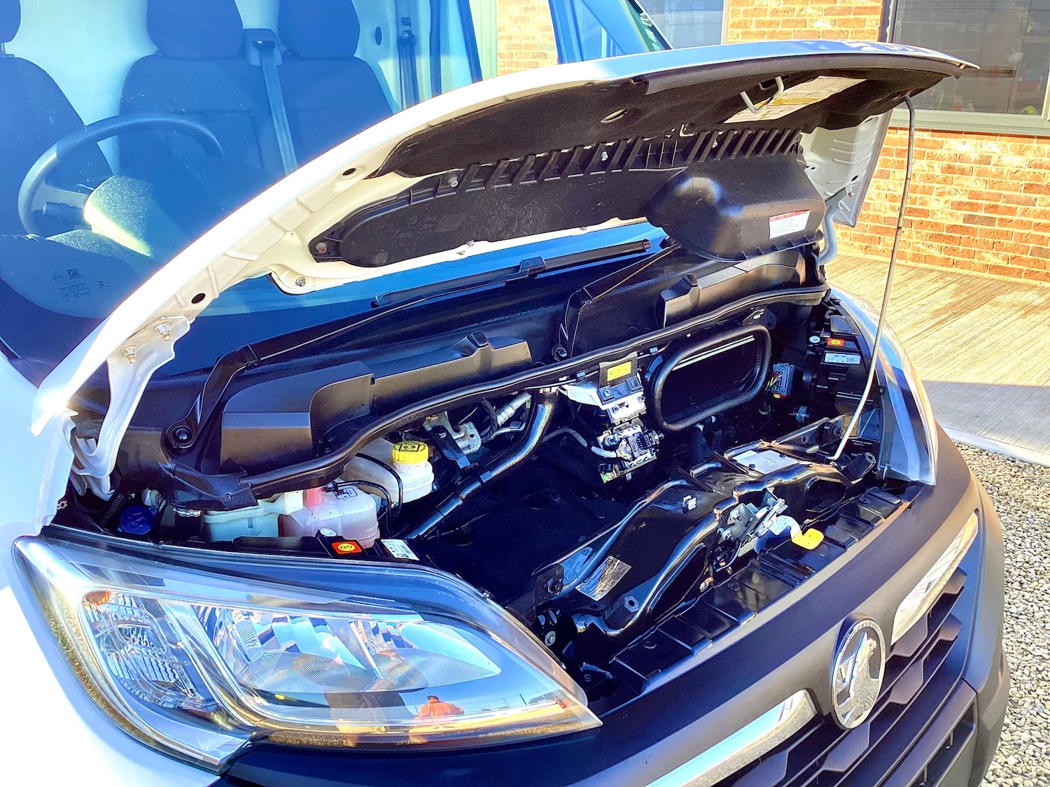 Used Vauxhall Movano 2022 for sale - 77563359: Photo 11