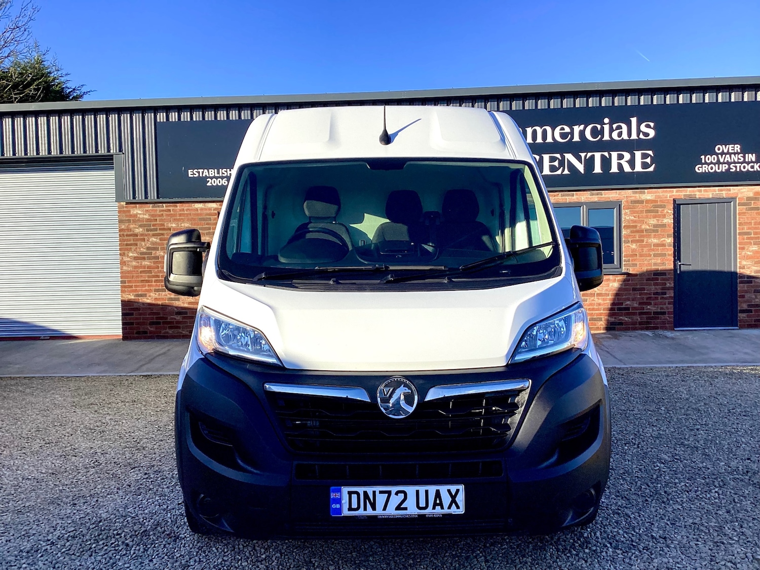 Used Vauxhall Movano 2022 for sale - 77563359: Photo 2