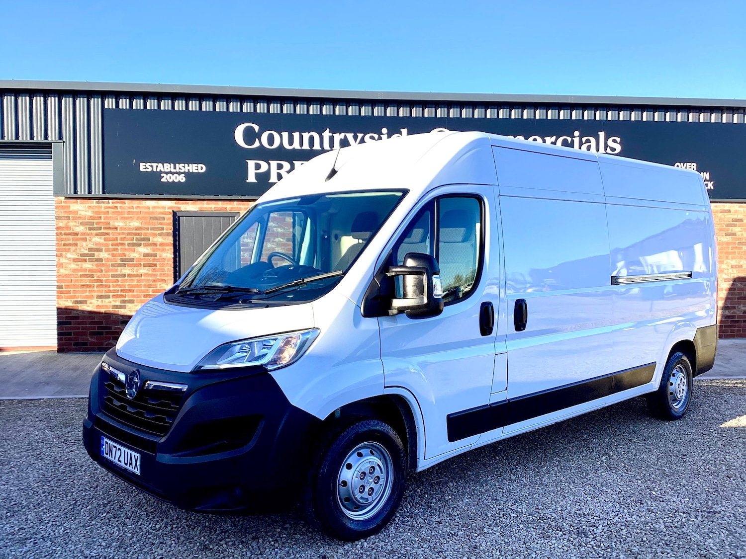 Used Vauxhall Movano 2022 for sale - 77563359: Photo 3