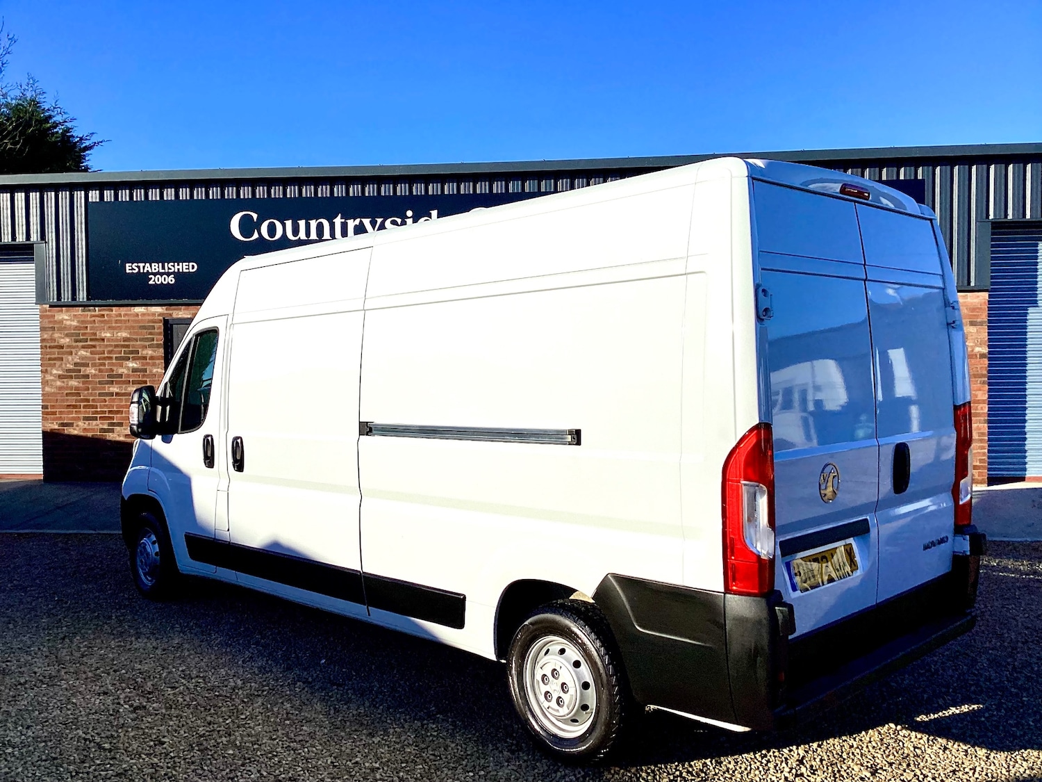 Used Vauxhall Movano 2022 for sale - 77563359: Photo 4