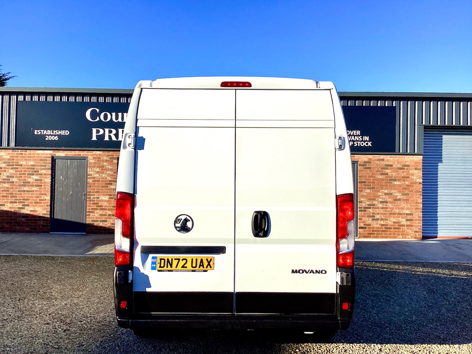 Used Vauxhall Movano 2022 for sale - 77563359: Photo 5