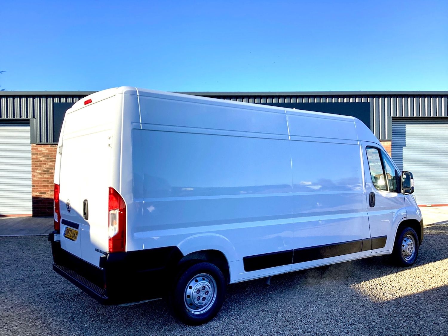 Used Vauxhall Movano 2022 for sale - 77563359: Photo 6