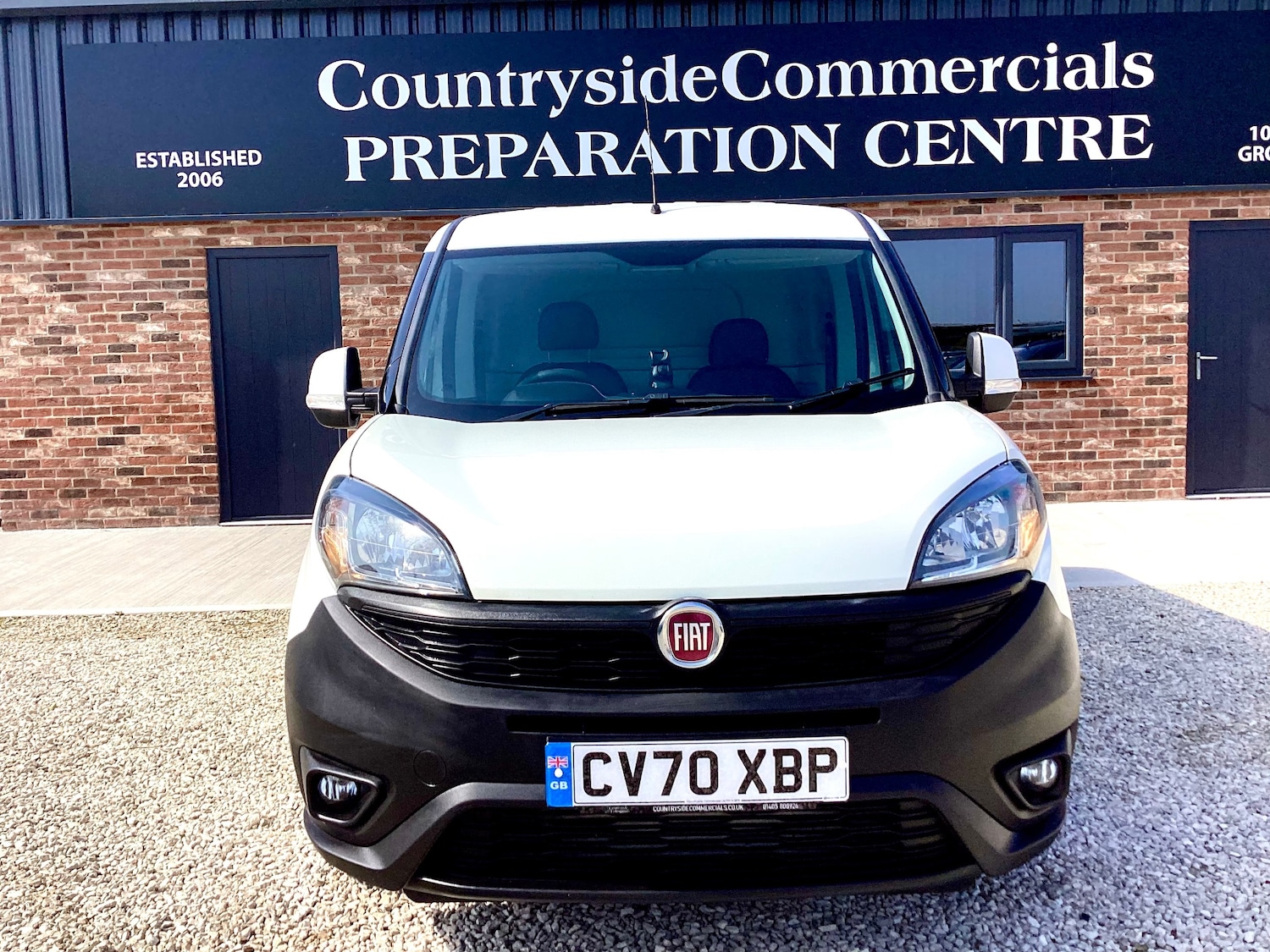 Used Fiat Doblo 2020 for sale - 78175466: Photo 2