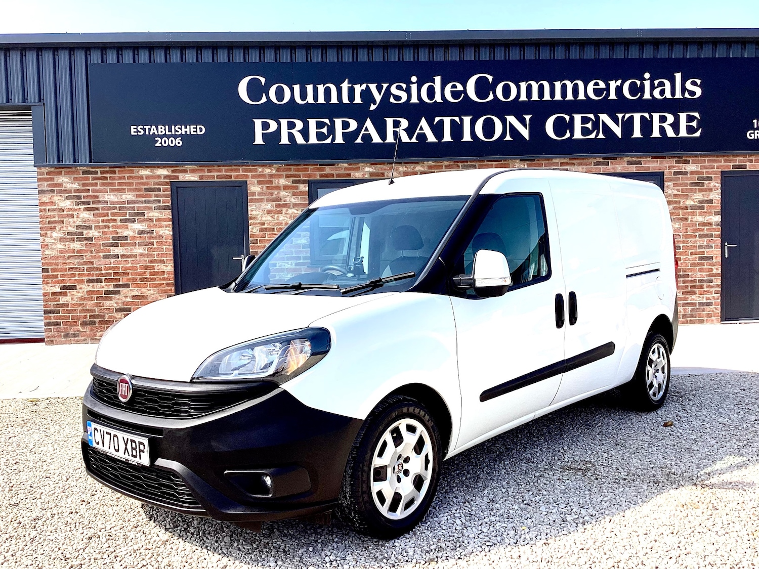 Used Fiat Doblo 2020 for sale - 78175466: Photo 3