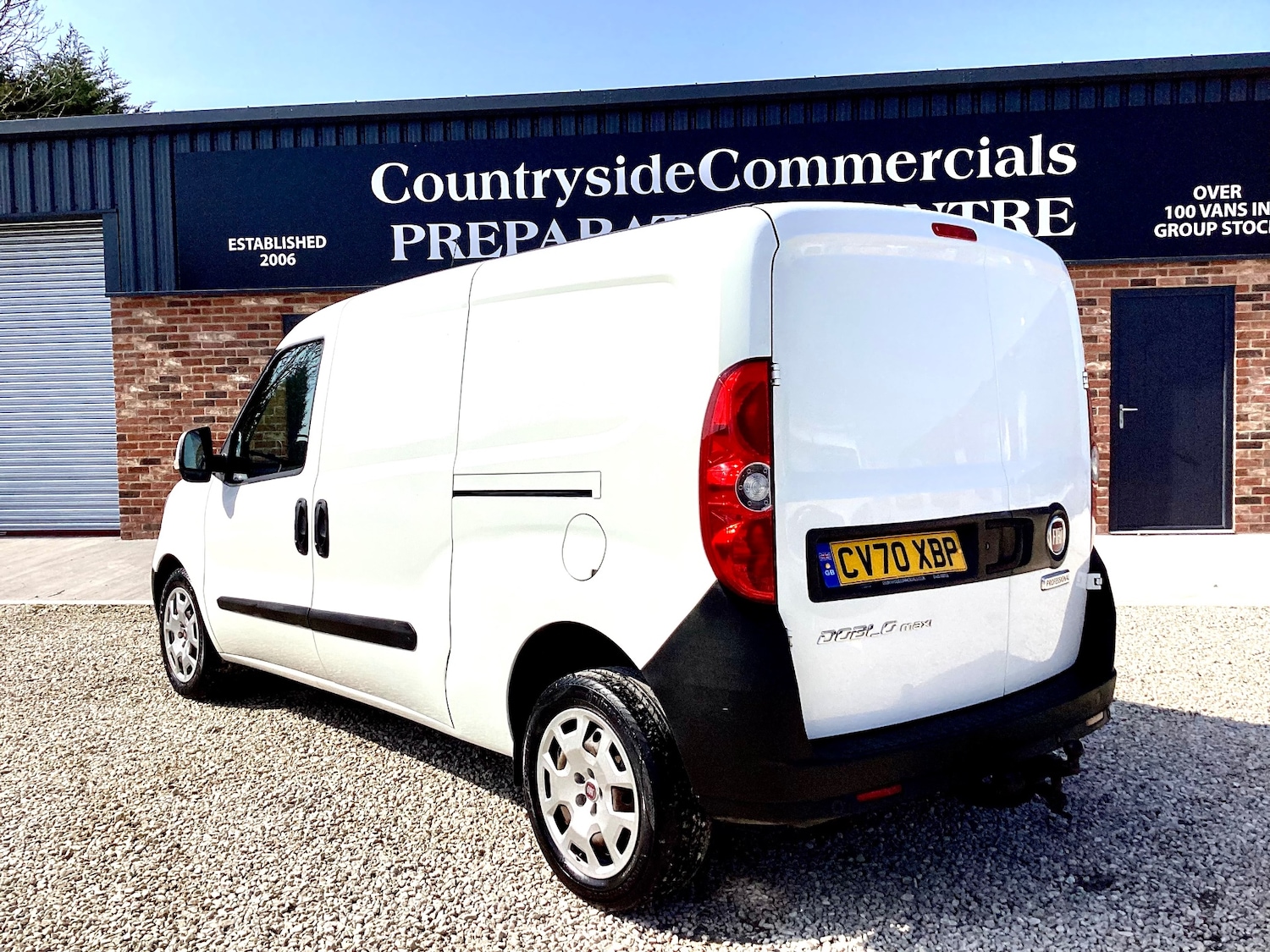 Used Fiat Doblo 2020 for sale - 78175466: Photo 4