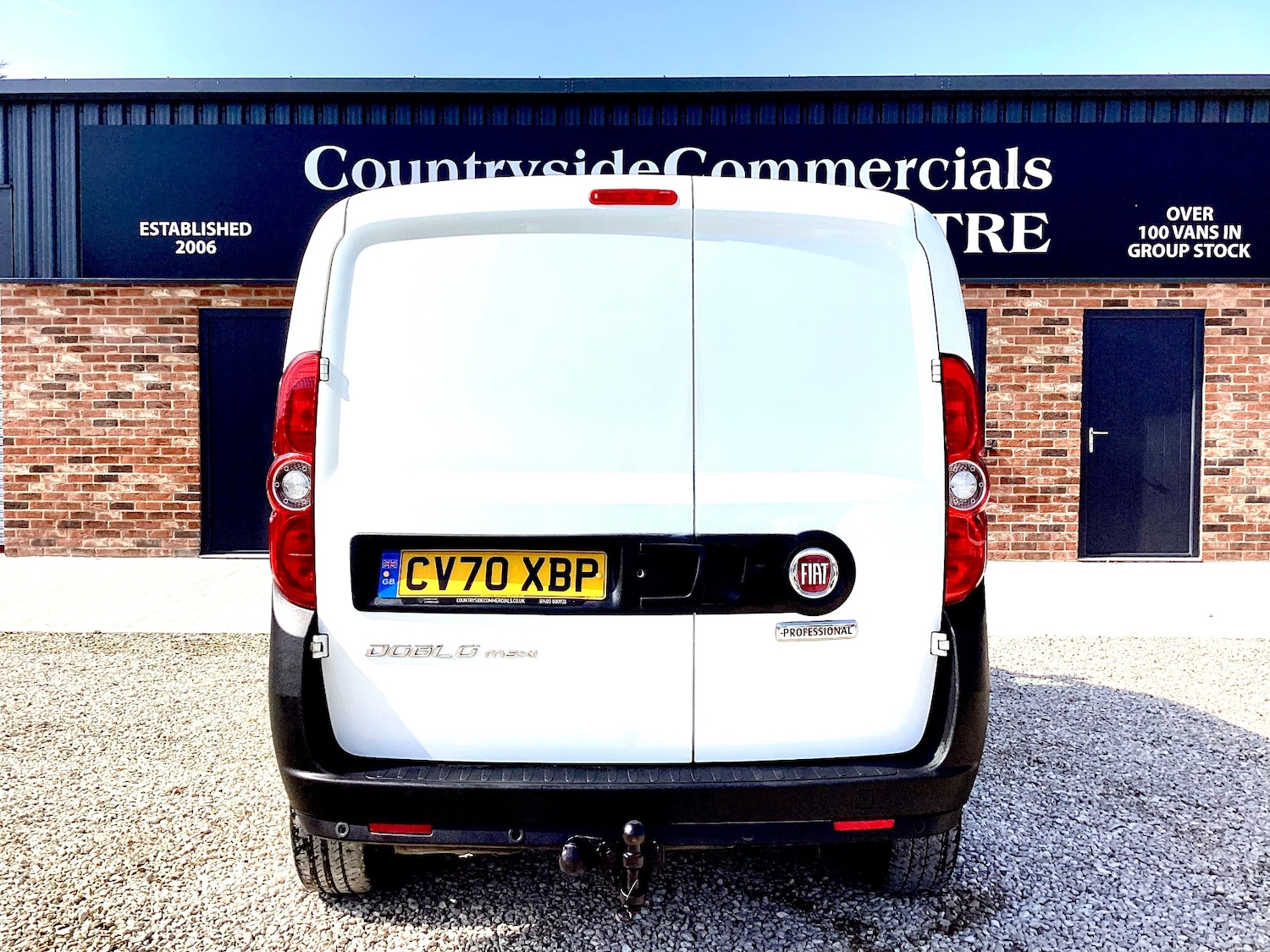 Used Fiat Doblo 2020 for sale - 78175466: Photo 5