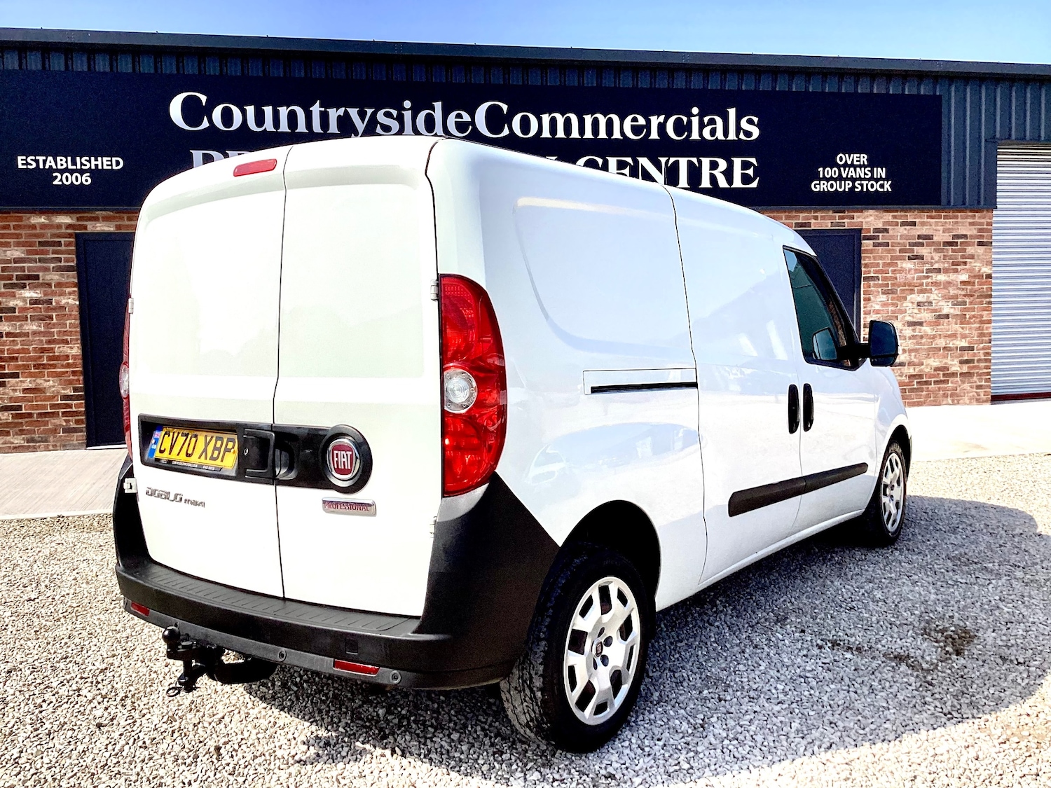 Used Fiat Doblo 2020 for sale - 78175466: Photo 6