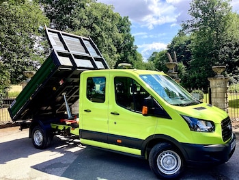 Used Ford Transit 2019 for sale - 75117881: Photo