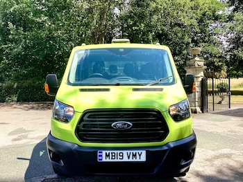 Used Ford Transit 2019 for sale - 75117881: Photo