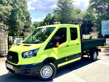 Used Ford Transit 2019 for sale - 75117881: Photo
