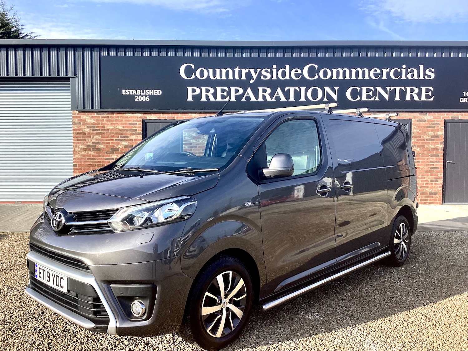 Used Toyota ProAce 2019 for sale - 77687731: Photo 2
