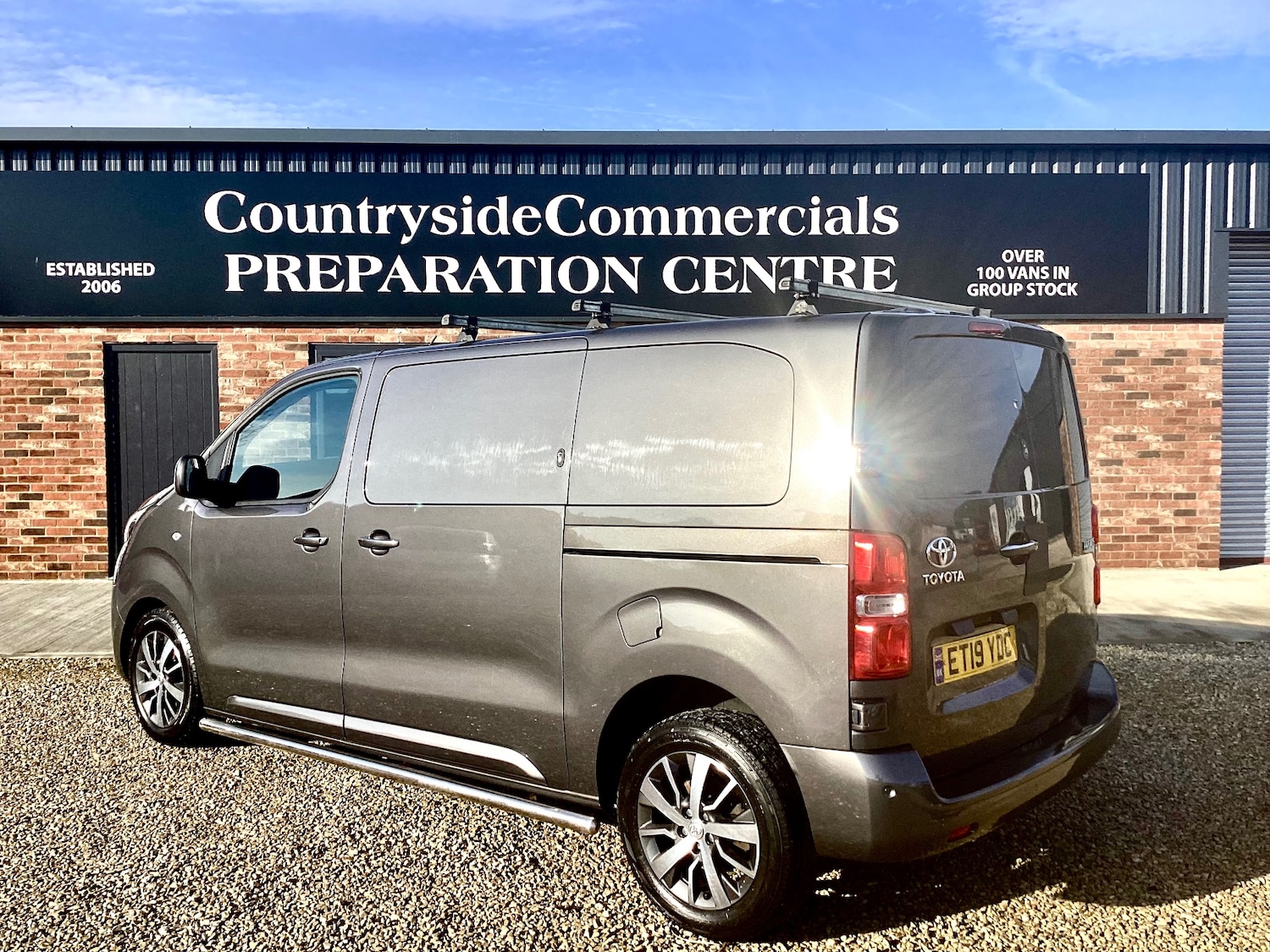 Used Toyota ProAce 2019 for sale - 77687731: Photo 3