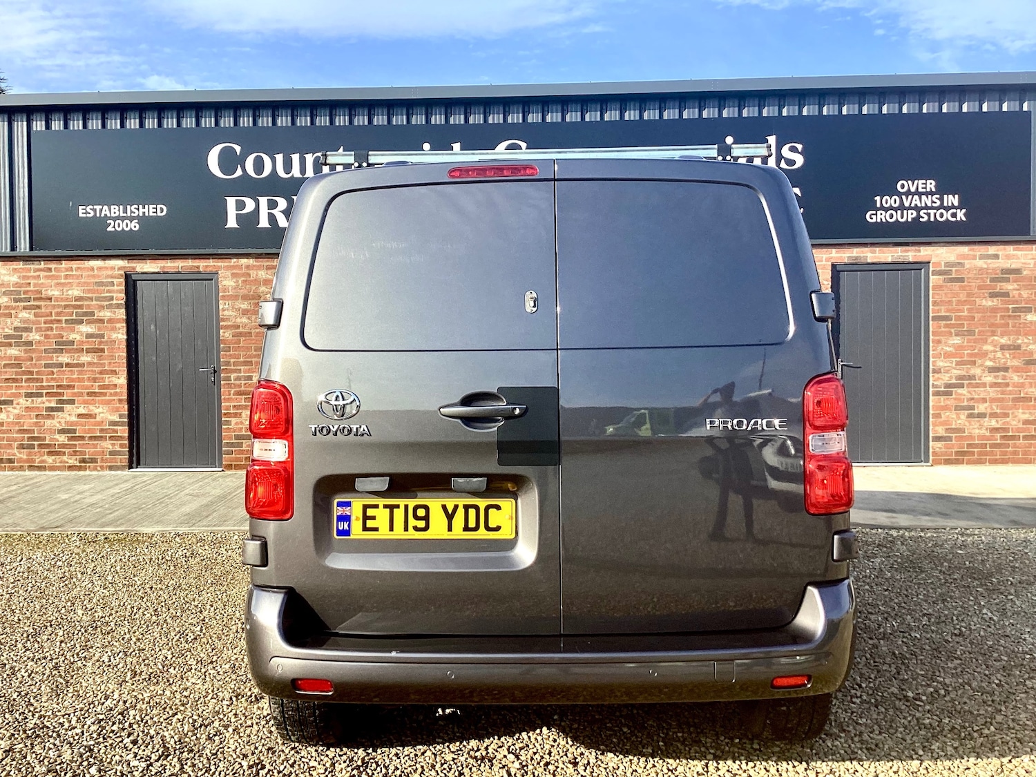 Used Toyota ProAce 2019 for sale - 77687731: Photo 4