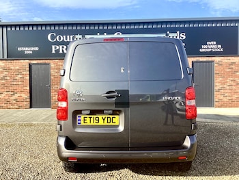 Used Toyota ProAce 2019 for sale - 77687731: Photo