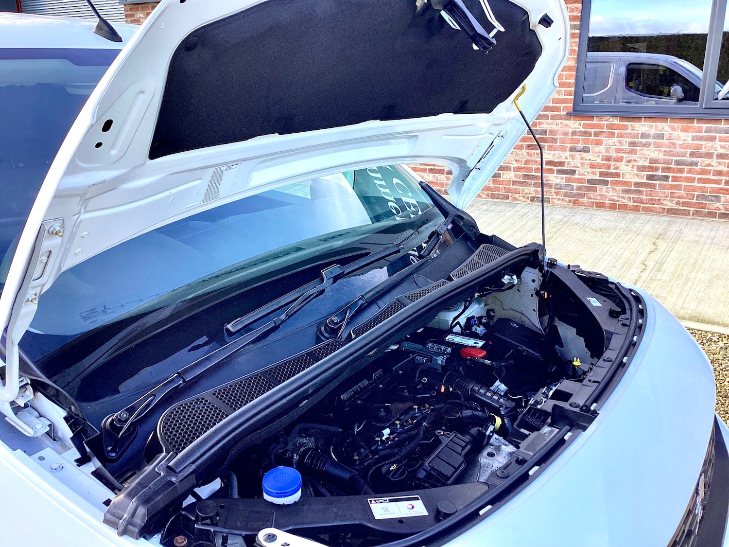 Used Peugeot Partner 2020 for sale - 76534563: Photo 12