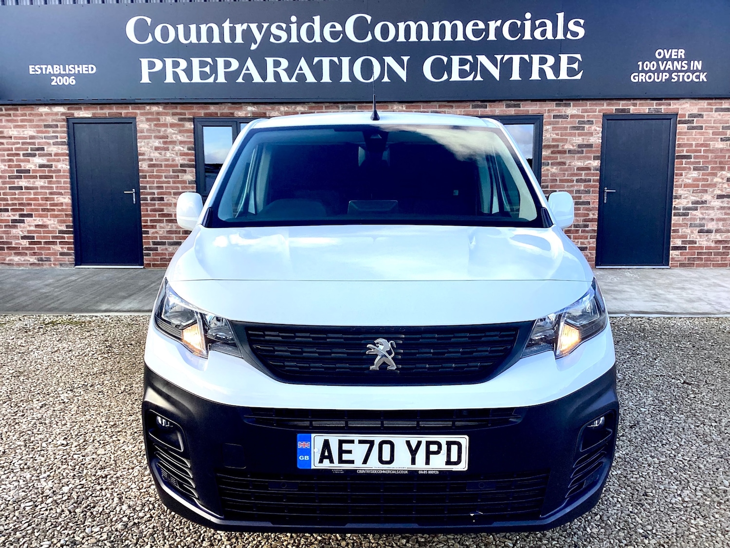 Used Peugeot Partner 2020 for sale - 76534563: Photo 2