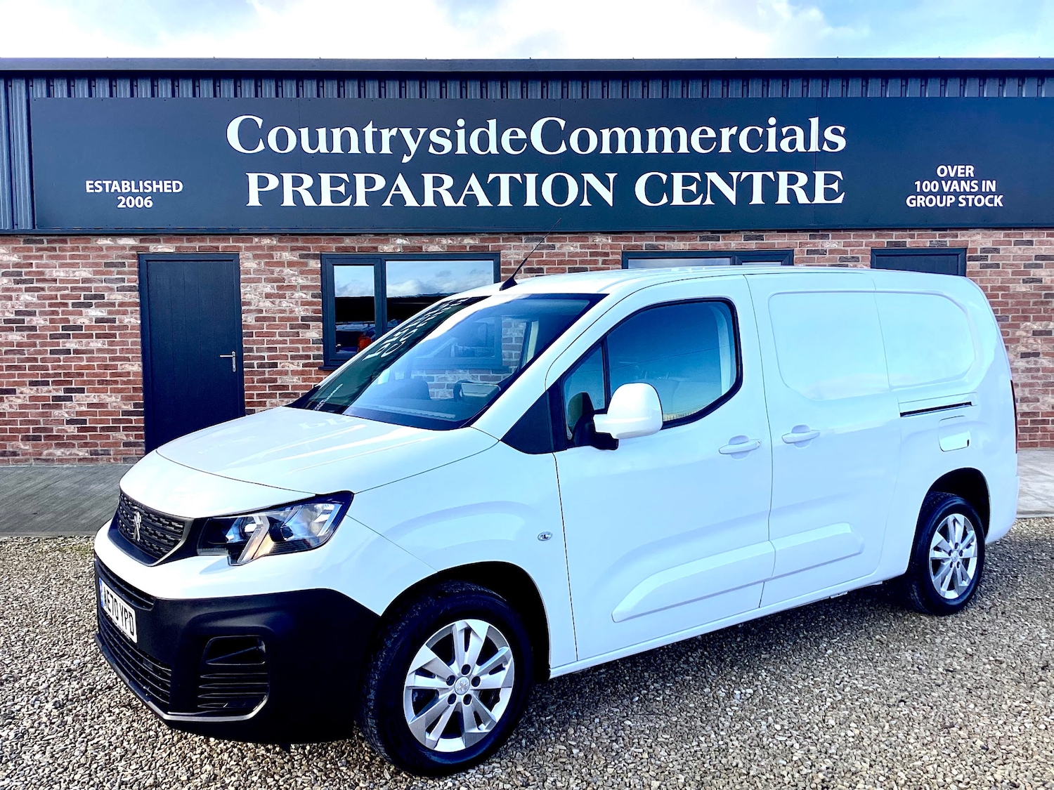 Used Peugeot Partner 2020 for sale - 76534563: Photo 3