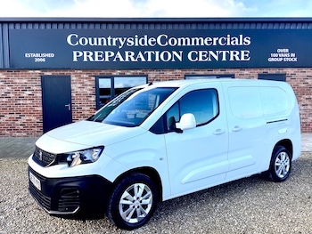 Used Peugeot Partner 2020 for sale - 76534563: Photo