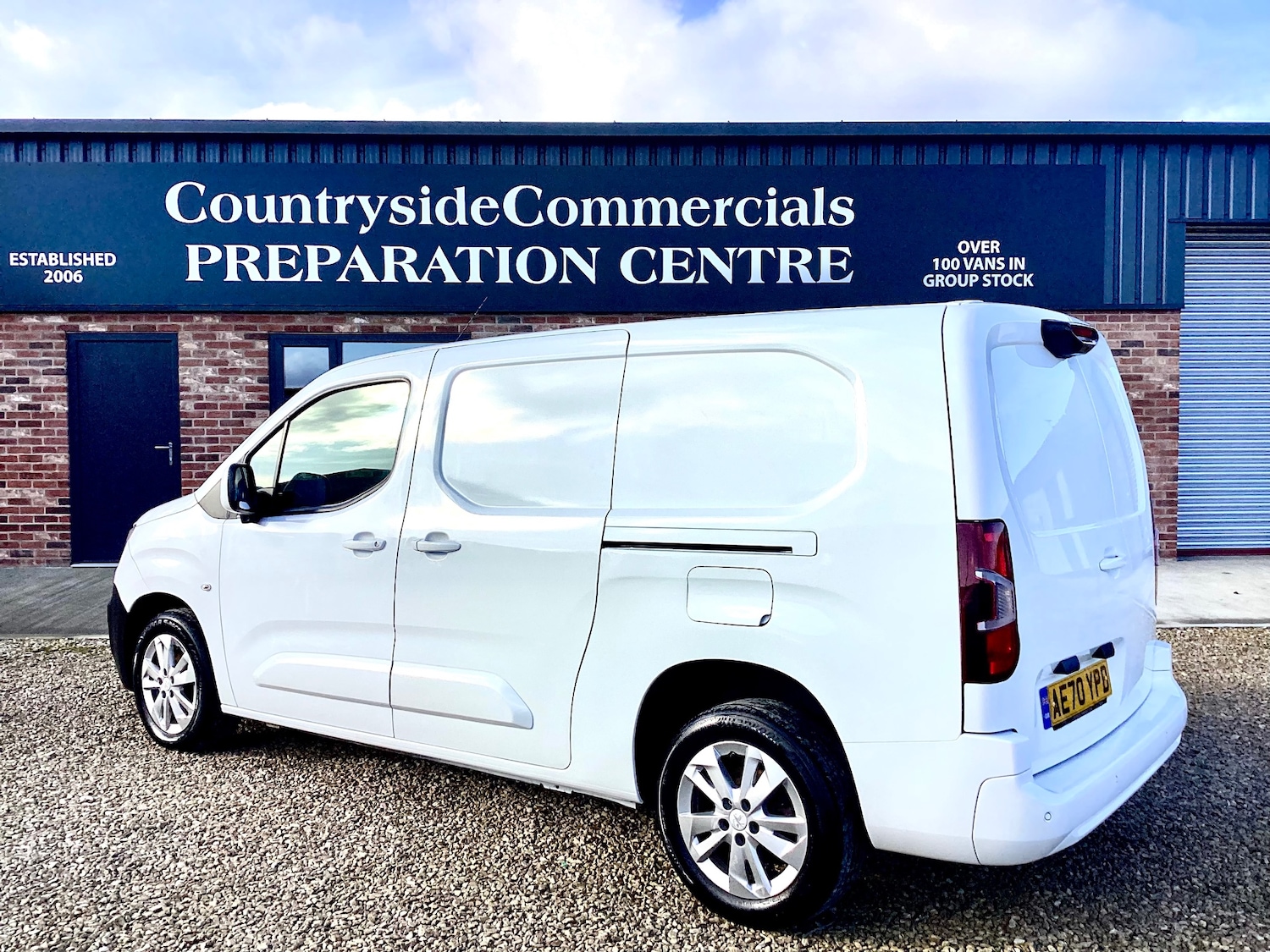 Used Peugeot Partner 2020 for sale - 76534563: Photo 4