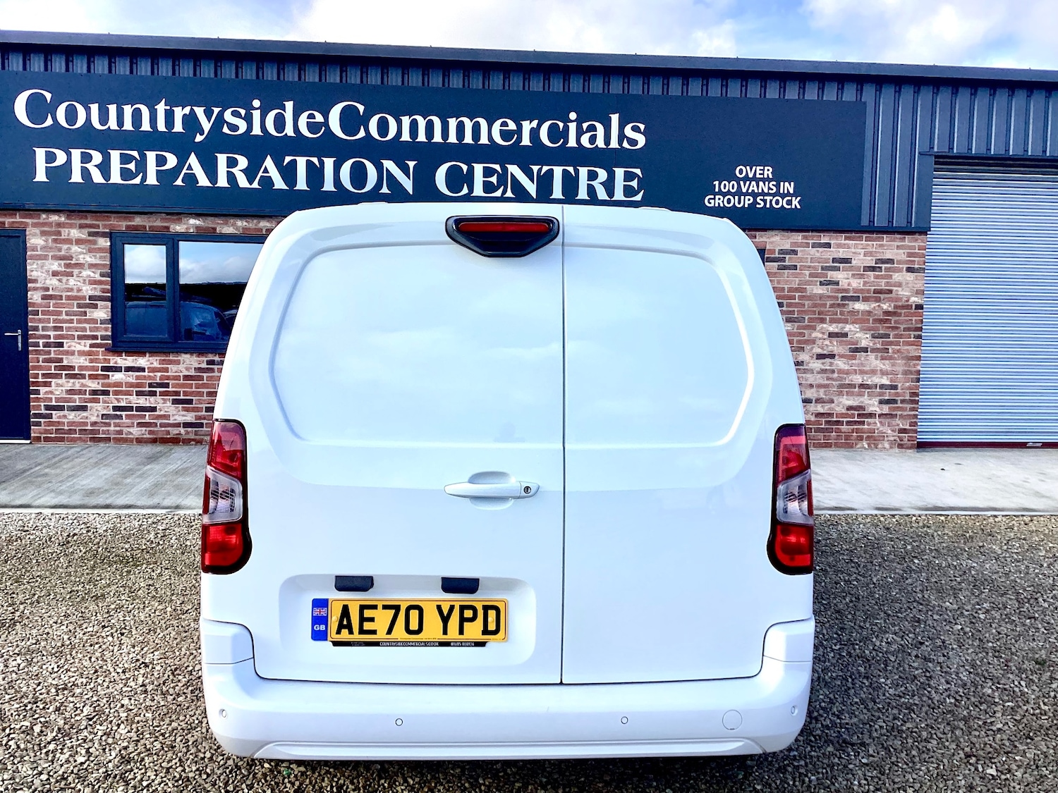 Used Peugeot Partner 2020 for sale - 76534563: Photo 5