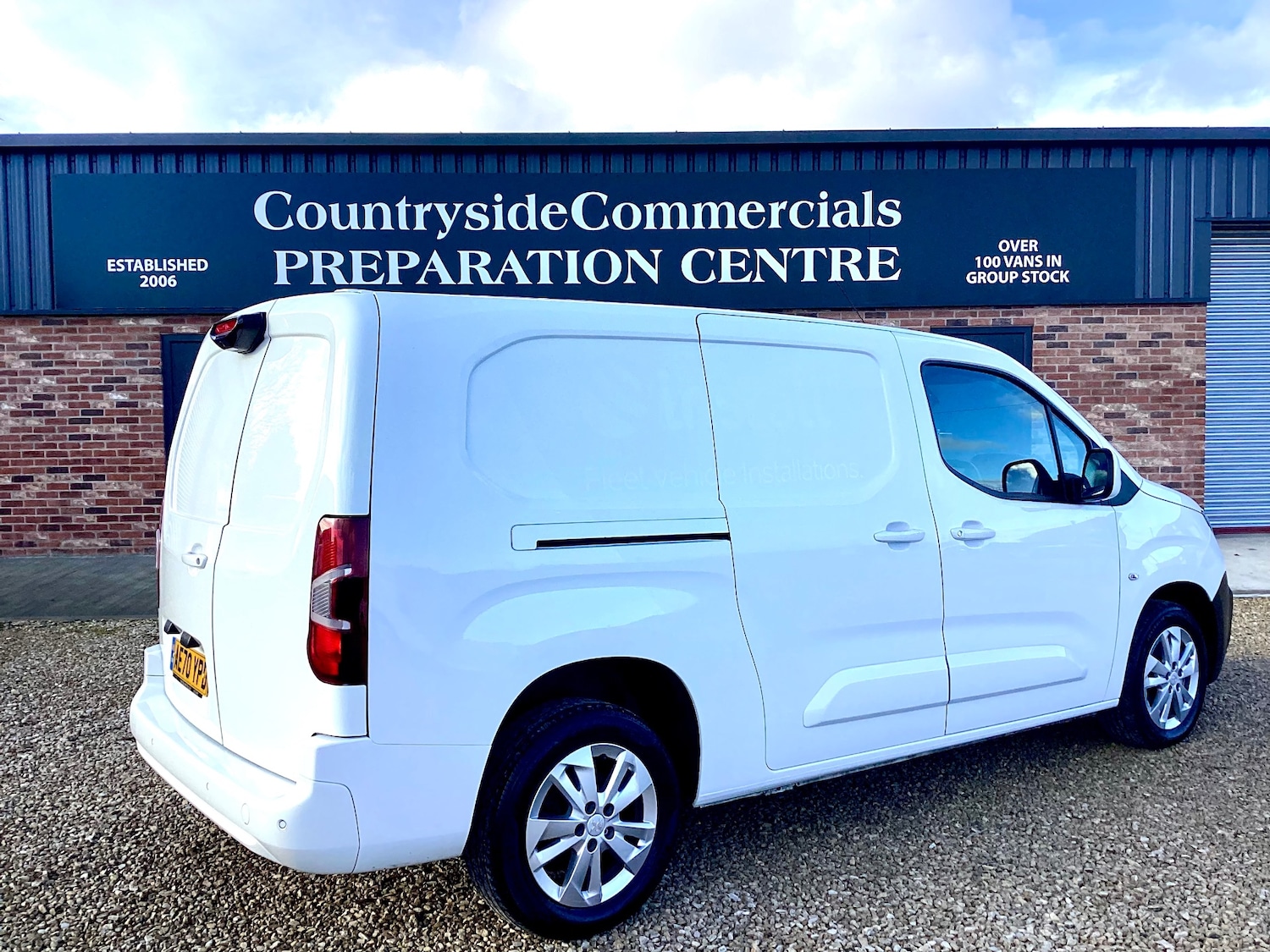 Used Peugeot Partner 2020 for sale - 76534563: Photo 6