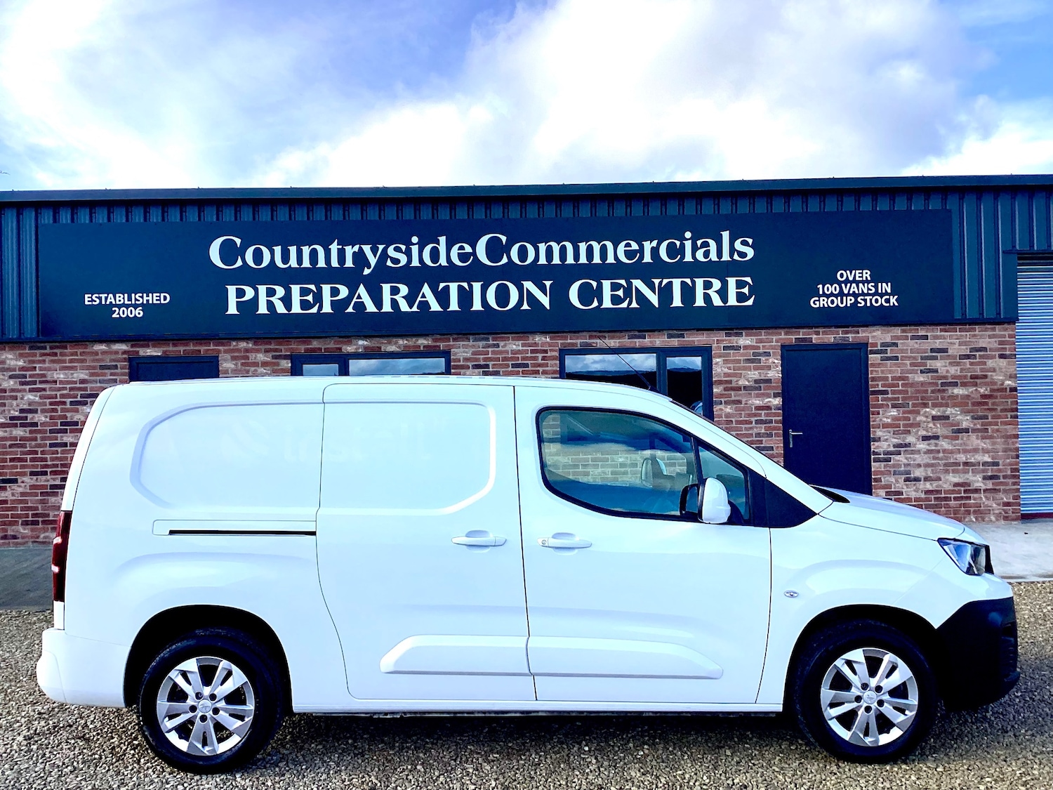 Used Peugeot Partner 2020 for sale - 76534563: Photo 7