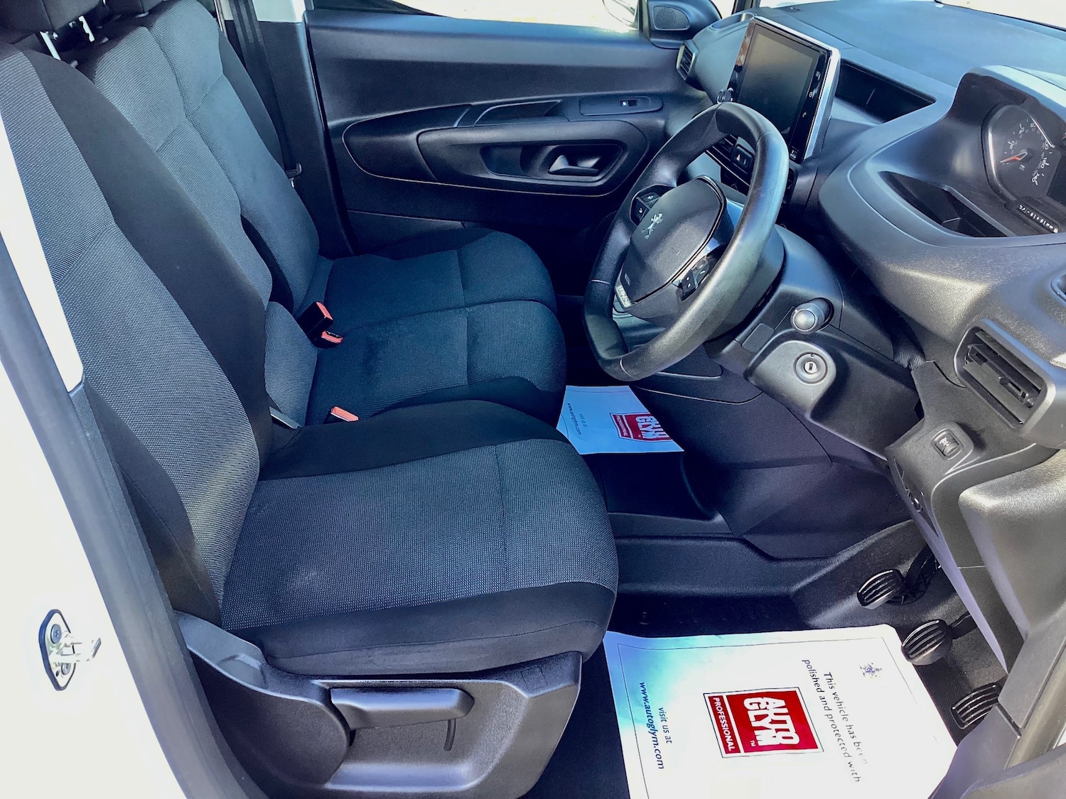 Used Peugeot Partner 2020 for sale - 76534563: Photo 9