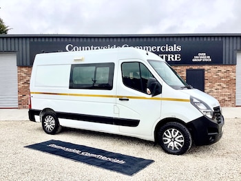 Used Vauxhall Movano 2020 for sale - 79542150: Photo