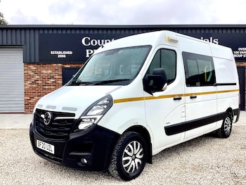Used Vauxhall Movano 2020 for sale - 79542150: Photo