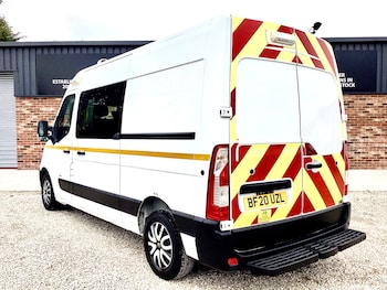 Used Vauxhall Movano 2020 for sale - 79542150: Photo