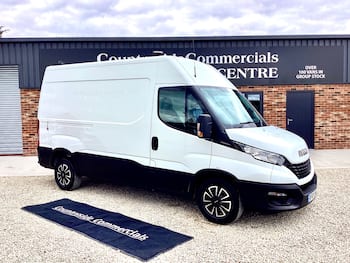 Iveco Daily feature image