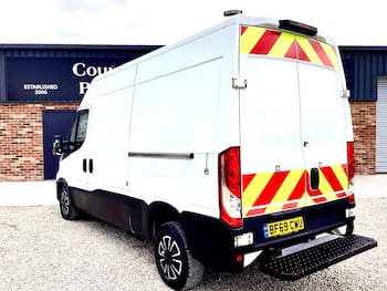 Used Iveco Daily 2019 for sale - 79787998: Photo