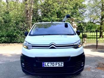 Used Citroen Dispatch 2021 for sale - 74510598: Photo