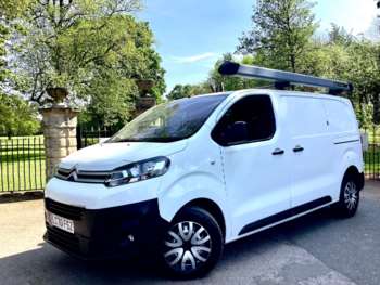 Used Citroen Dispatch 2021 for sale - 74510598: Photo
