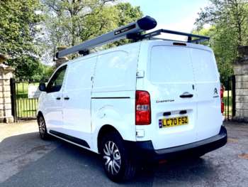 Used Citroen Dispatch 2021 for sale - 74510598: Photo