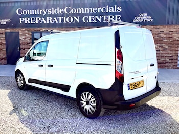 Used Ford Transit Connect 2020 for sale - 78614152: Photo