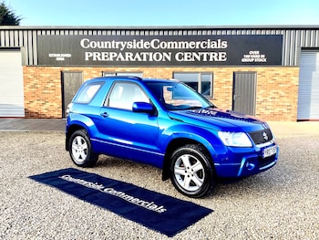 2007 (07) - 1.6 VVT + 3DR 4WD / ONE FORMER KEEPER / VERY LOW MILES / STUNNING CAR