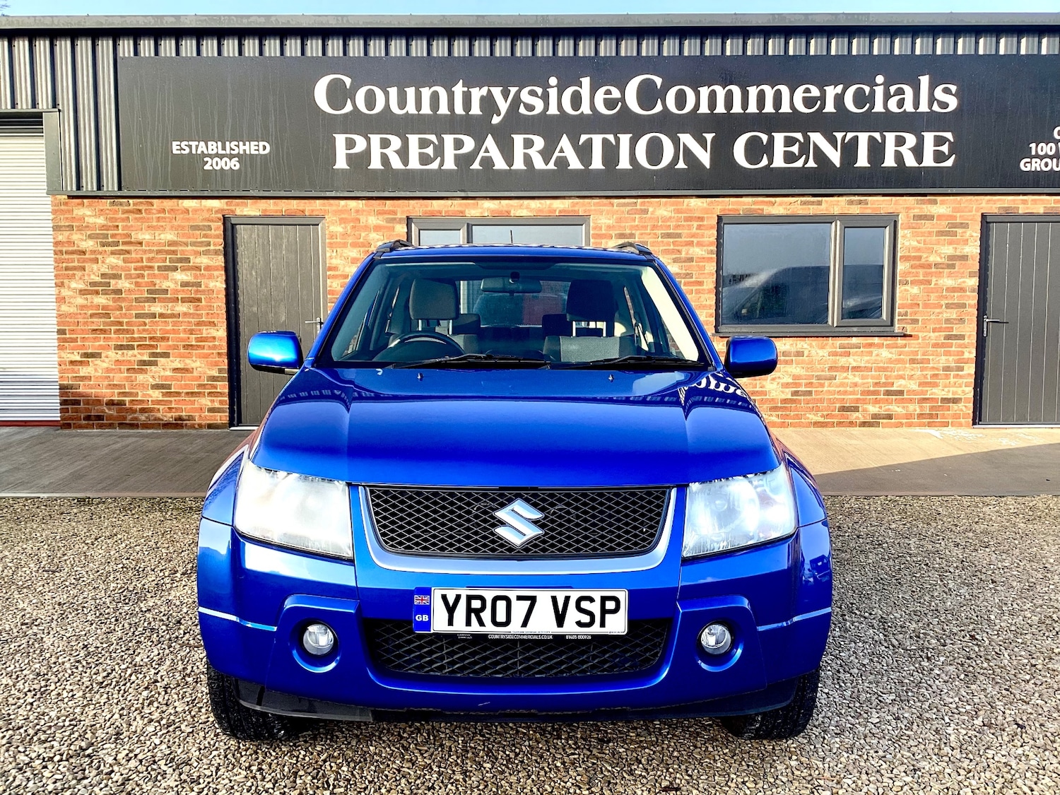 Used Suzuki Grand Vitara 2007 for sale - 77352183: Photo 2