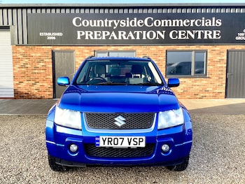 Used Suzuki Grand Vitara 2007 for sale - 77352183: Photo