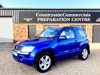 Used Suzuki Grand Vitara 2007 for sale - 77352183: Photo