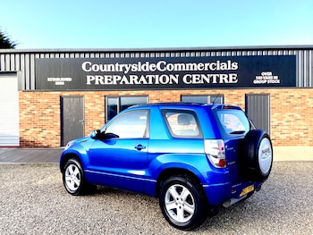 Used Suzuki Grand Vitara 2007 for sale - 77352183: Photo