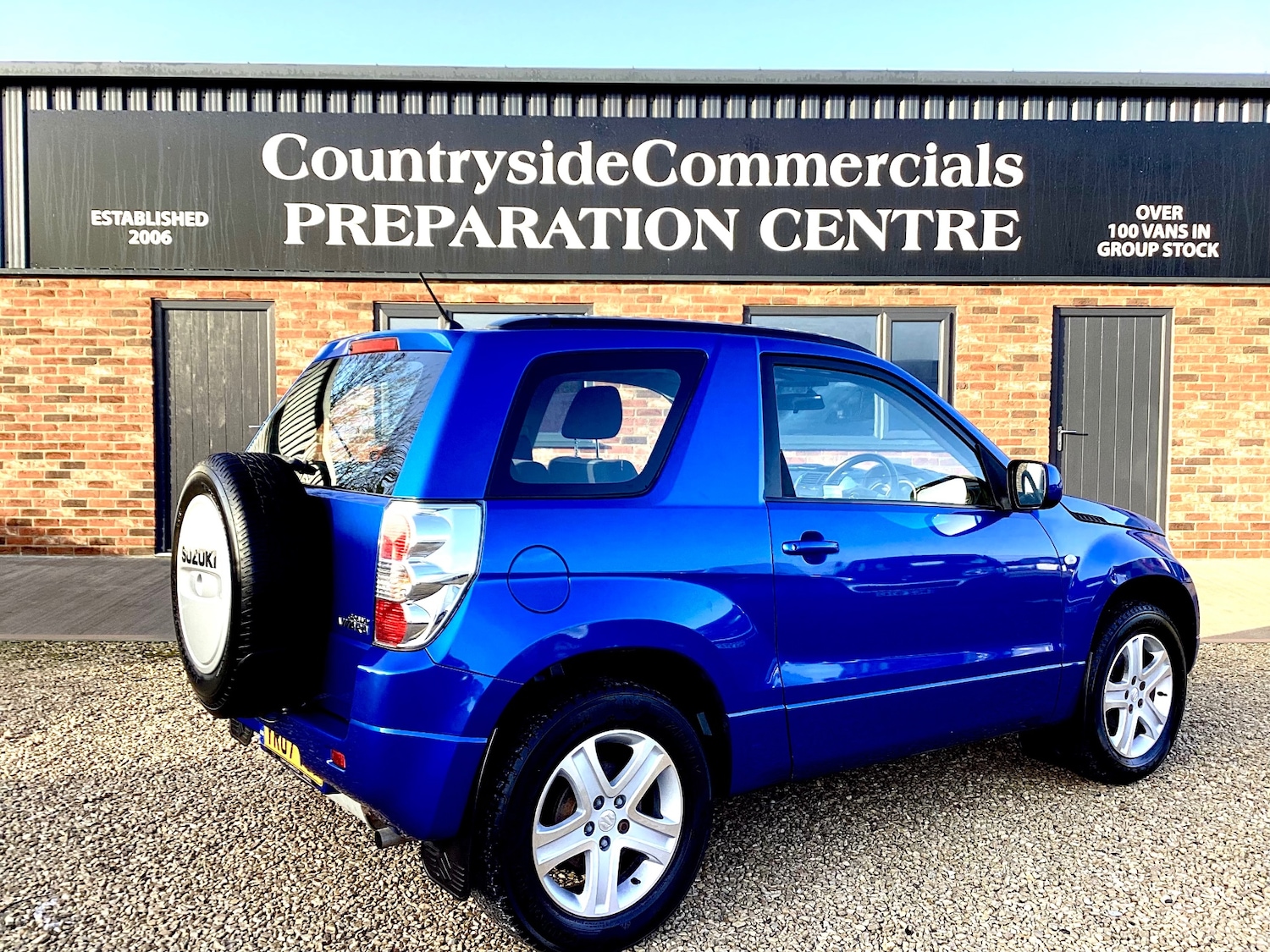 Used Suzuki Grand Vitara 2007 for sale - 77352183: Photo 5