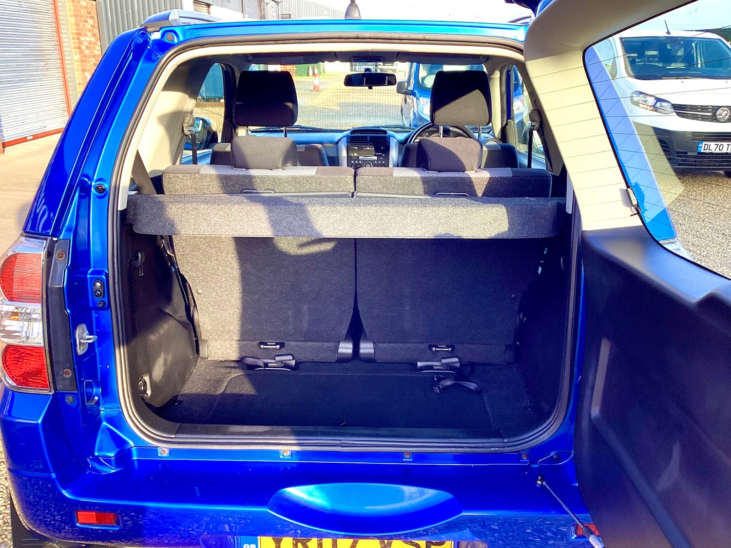 Used Suzuki Grand Vitara 2007 for sale - 77352183: Photo 8