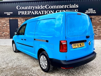 Used Volkswagen Caddy Maxi 2016 for sale - 79445569: Photo