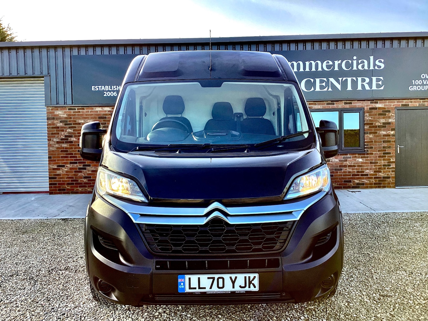 Used Citroen Relay 2021 for sale - 77562901: Photo 2